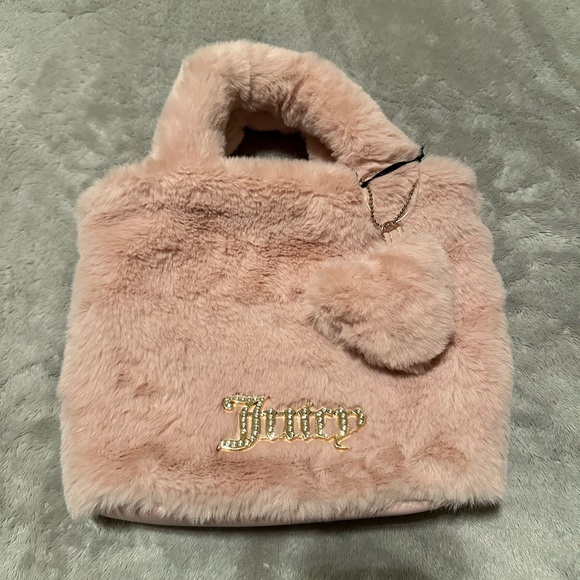 Mini Tote: Juicy Couture - Picture 1 of 4